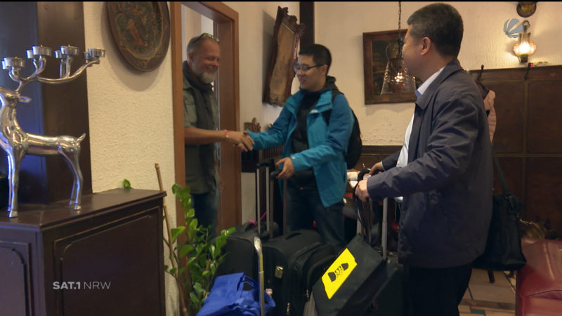Tourismus in NRW steigt an (Foto: SAT.1 NRW)