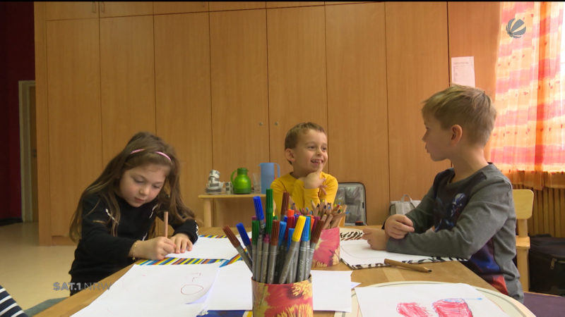 Weltkindertag 2017 (Foto: SAT.1 NRW)