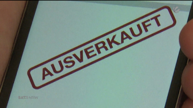 Zirkus leidet unter Anzeigenbetrug (Foto: SAT.1 NRW)