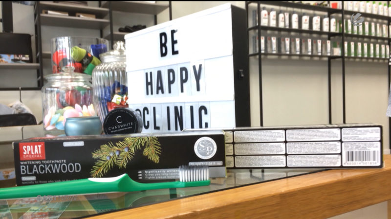 Aktivkohle als Kosmetik-Produkt (Foto: SAT.1 NRW)