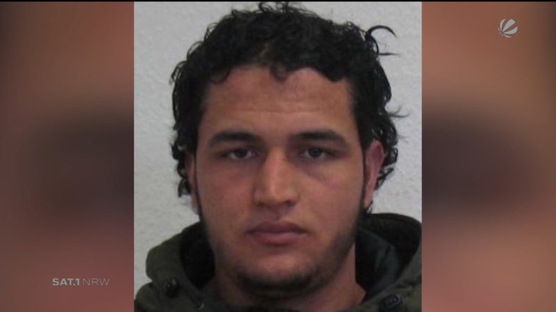 Abschlussbericht zu Anis Amri (Foto: SAT.1 NRW)