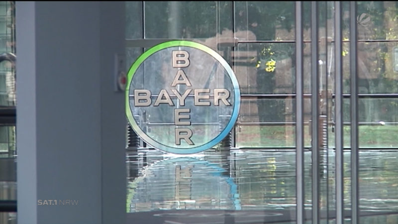 Schadensersatzzahlung: Bayer verliert Prozess (Foto: SAT.1 NRW)