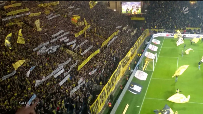 Liga top, Euro flop (Foto: SAT.1 NRW)