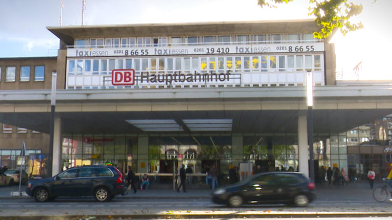 Klau-Banden unterwegs (Foto: SAT.1 NRW)