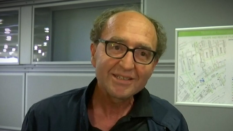 Akhanli zurück (Foto: SAT.1 NRW)