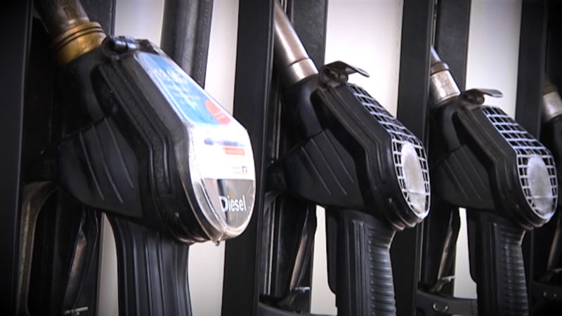 Abzocke beim Benzinpreis? (Foto: SAT.1 NRW)