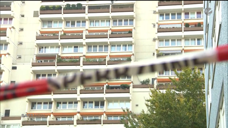 Hannibal-Hochhaus: Stand der Dinge (Foto: SAT.1 NRW)