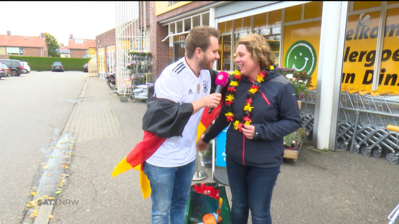 Ohne Holland zur WM (Foto: SAT.1 NRW)