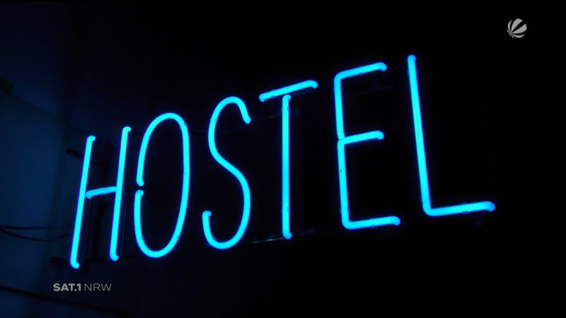 Horror-Hostel im Movie Park (Foto: SAT.1 NRW)