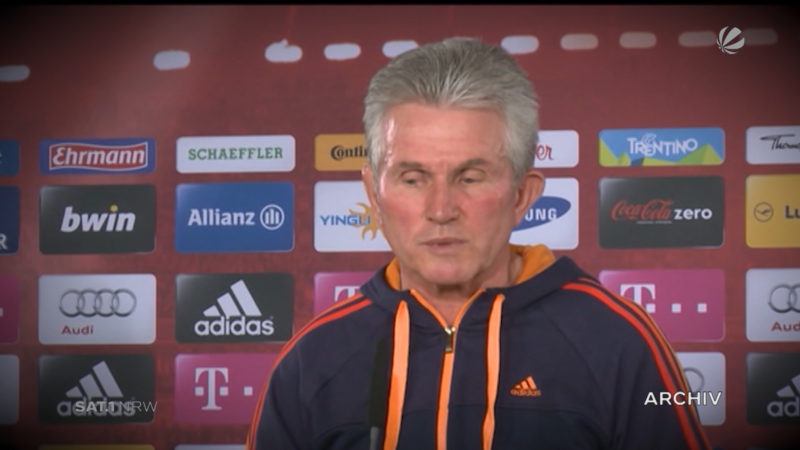 Wird NRWler Jupp Heynckes die Bayern retten? (Foto: SAT.1 NRW)