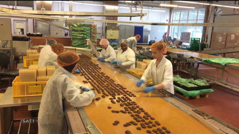 Kekspreise bleiben stabil (Foto: SAT.1 NRW)