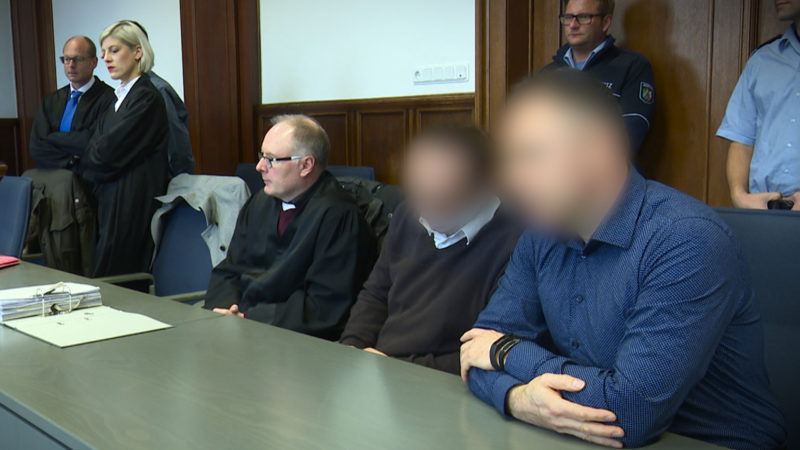 Vergiftetes Nutella (Foto: SAT.1 NRW)
