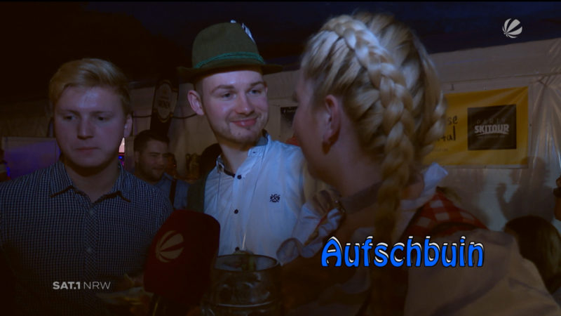 Bayern im Ruhrgebiet (Foto: SAT.1 NRW)