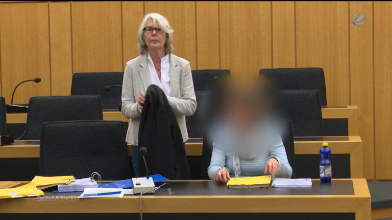 Um ihm das Pflegeheim zu ersparen: Frau versucht Vater zu töten (Foto: SAT.1 NRW)