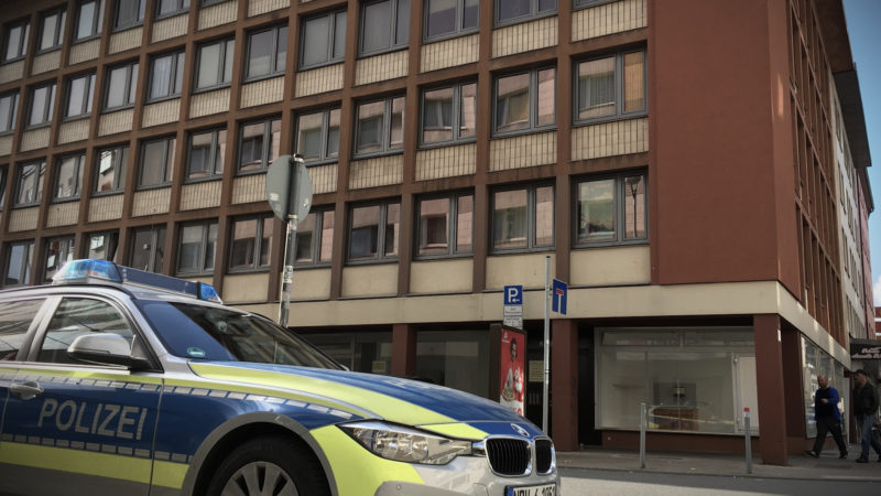 Doppelter Leichenfund (Foto: SAT.1 NRW)