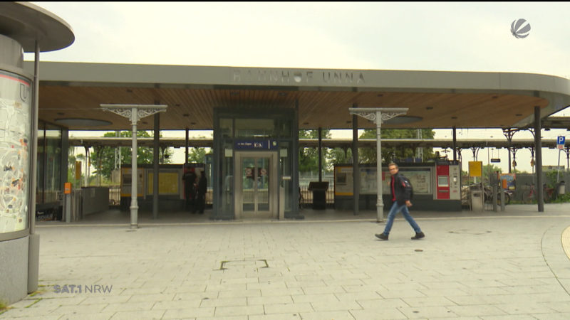 NRW-Verkehrsminister stellt neue Pläne vor (Foto: SAT.1 NRW)