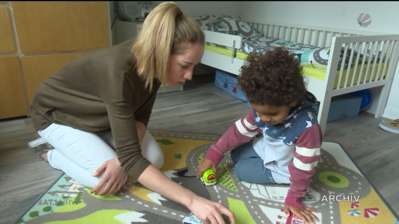 Stärkungsprogramm für Alleinerziehende (Foto: SAT.1 NRW)