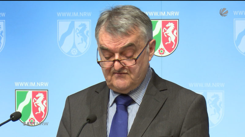 Ermittlungspanne im Fall Amri (Foto: SAT.1 NRW)