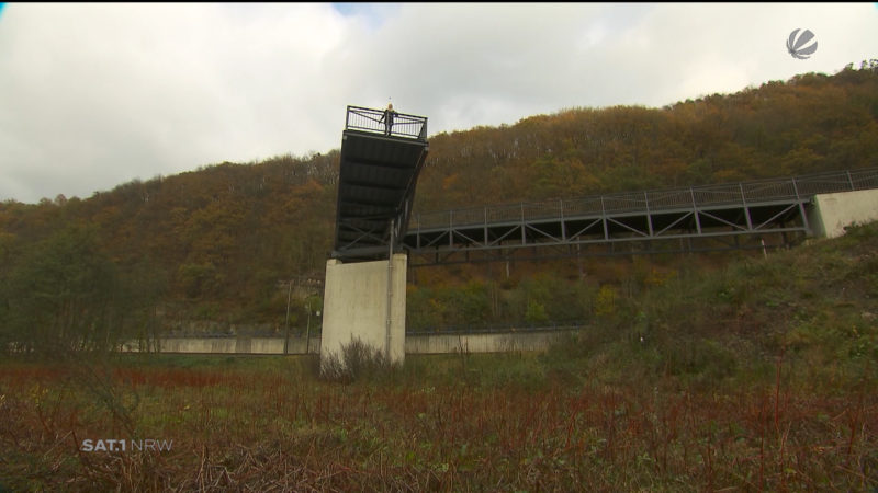 Ein Fall von Steuerverschwendung? (Foto: SAT.1 NRW)