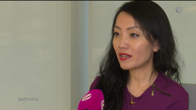 NRW profitiert vom Online-Kaufrausch der Chinesen (Foto: SAT.1 NRW)