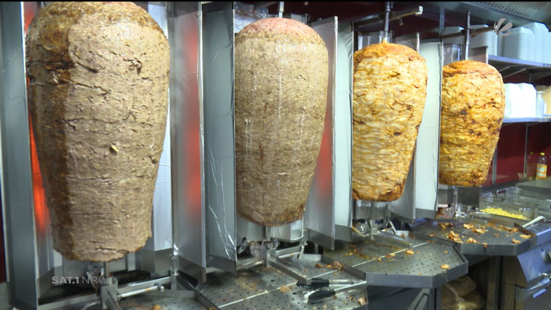 Döner-Krise (Foto: SAT.1 NRW)