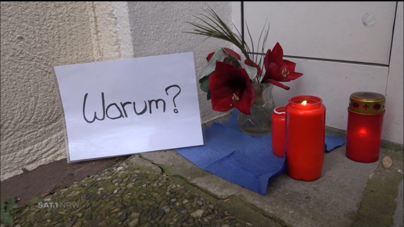 Familiendrama in Bad Oeynhausen (Foto: SAT.1 NRW)