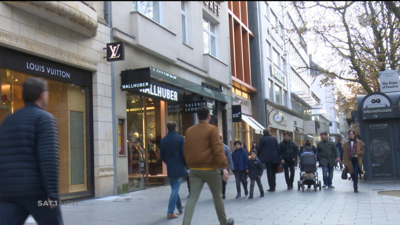 US-Zeitschrift lobt Düsseldorf (Foto: SAT.1 NRW)