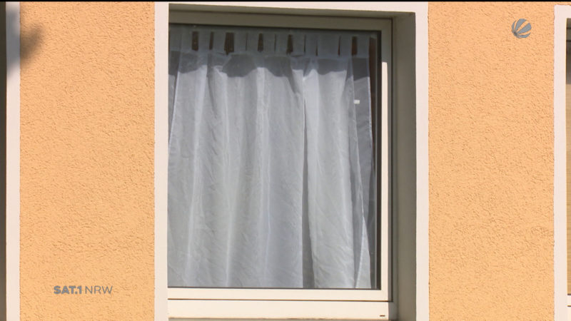 Anklage gegen mutmaßlichen Kindermörder (Foto: SAT.1 NRW)