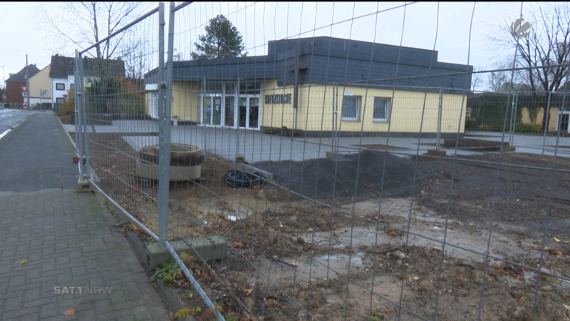 Troisdorf: Streit um geplanten Glockenturm (Foto: SAT.1 NRW)