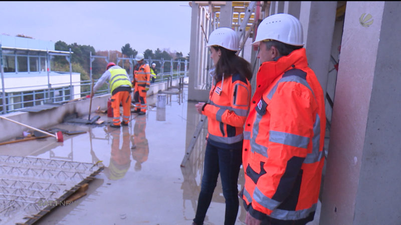 Nachwuchsprobleme in der Baubranche (Foto: SAT.1 NRW)