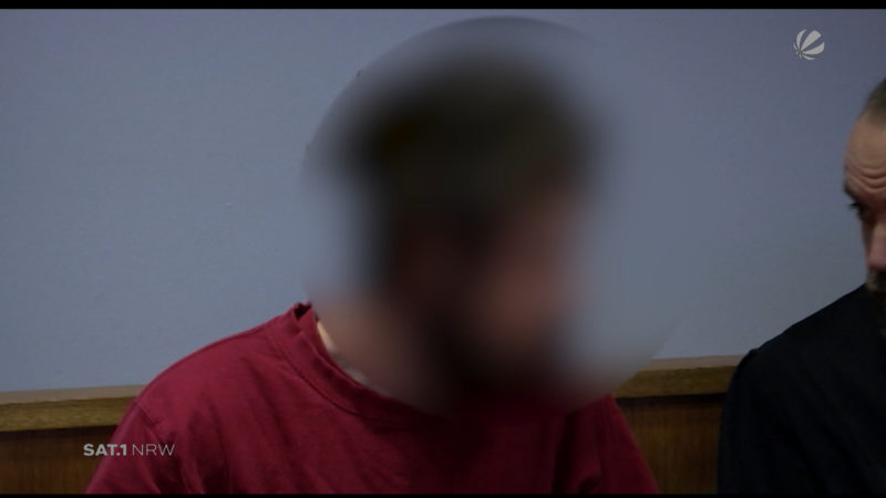 Kinderfänger vor Gericht (Foto: SAT.1 NRW)