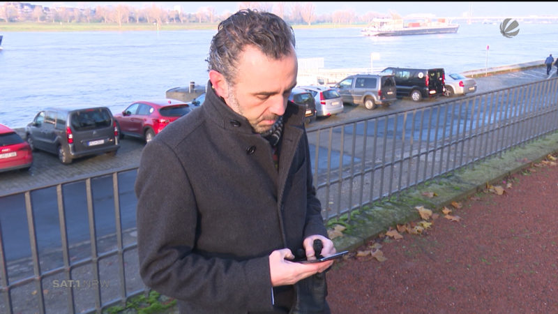 Mehr Schutz für Politiker? (Foto: SAT.1 NRW)