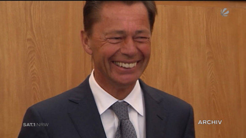 Beschwerde gegen Middelhoff-Entlassung (Foto: SAT.1 NRW)