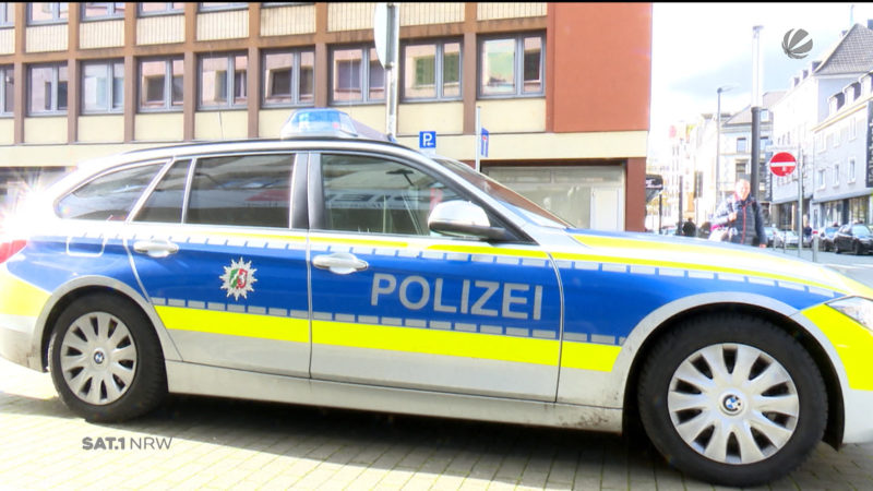Spurensuche nach Mord (Foto: SAT.1 NRW)
