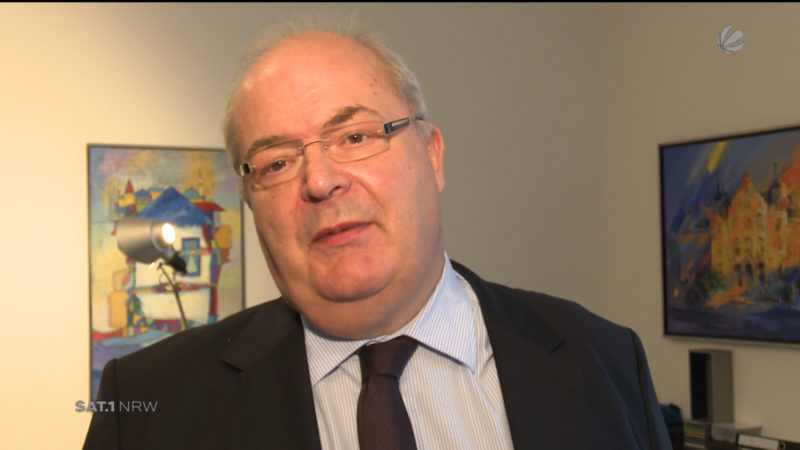 Sozialticket weg: Reaktionen (Foto: SAT.1 NRW)