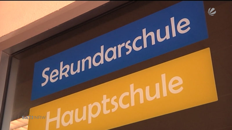 Immer weniger Sekundarschulen in NRW (Foto: SAT.1 NRW)