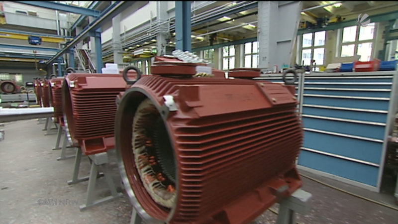 Siemens könnte Jobs streichen (Foto: SAT.1 NRW)
