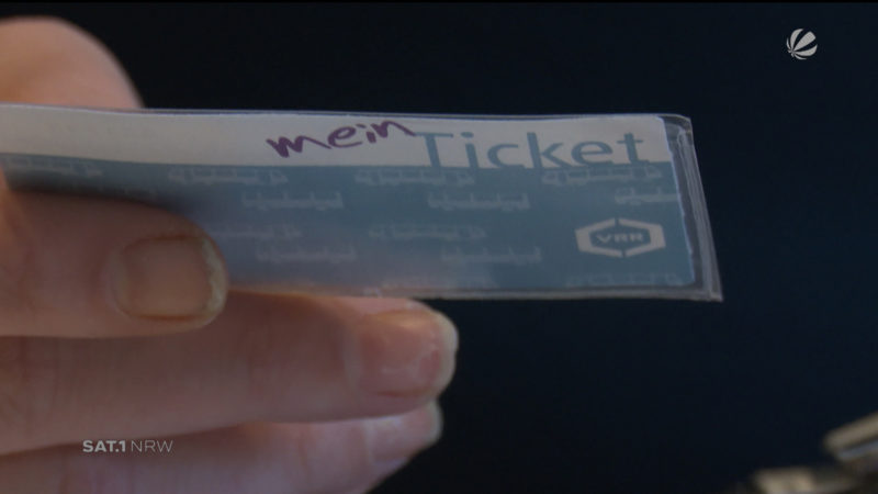 Bleibt das Sozialticket doch erhalten? (Foto: SAT.1 NRW)