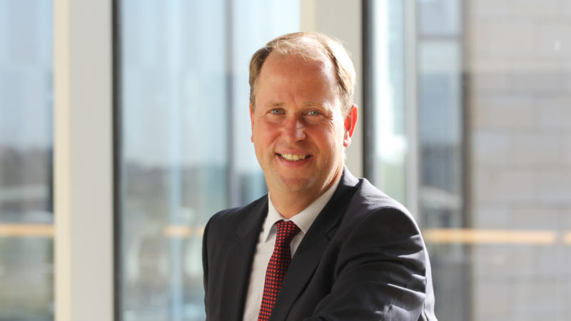 Neuer Chef bei der NRW-FDP (Foto: SAT.1 NRW)