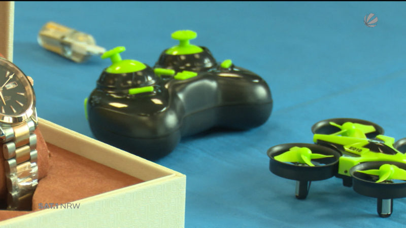 So gefährlich sind nicht zertifizierte Produkte (Foto: SAT.1 NRW)