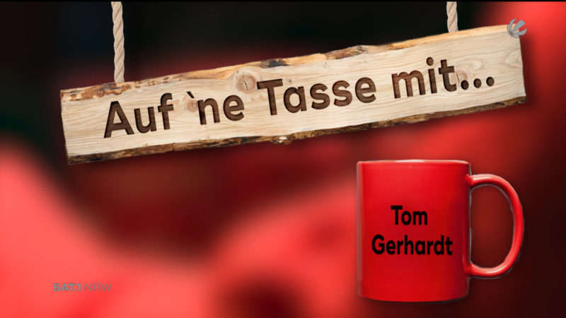 Auf 'ne Tasse mit Tom Gerhardt (Foto: SAT.1 NRW)