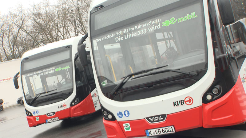 Ruhrgebiet fährt elektrisch (Foto: SAT.1 NRW)