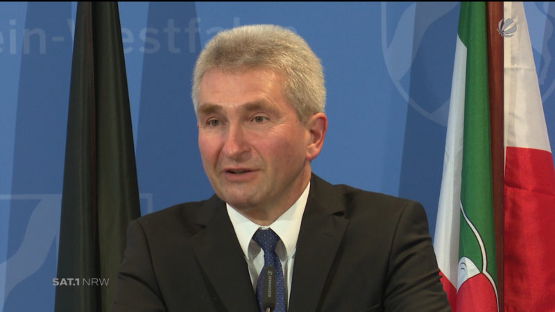 Neue Maßnahmen gegen Bürokratie in NRW (Foto: SAT.1 NRW)
