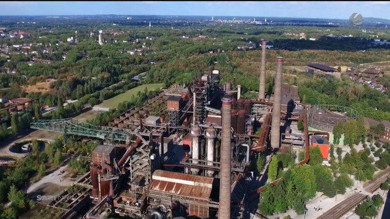 "Grüne Hauptstadt": Hat sich Essen den Titel erschummelt? (Foto: SAT.1 NRW)