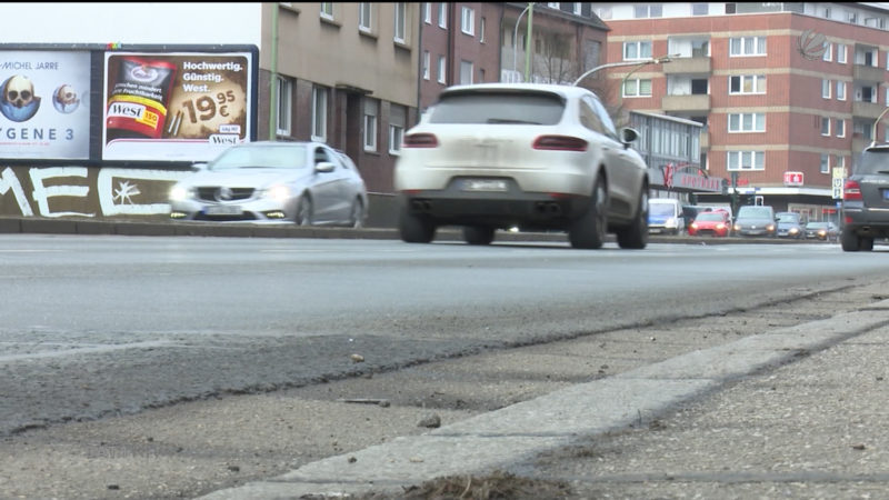 Führerscheinentzug als Bestrafung? (Foto: SAT.1 NRW)