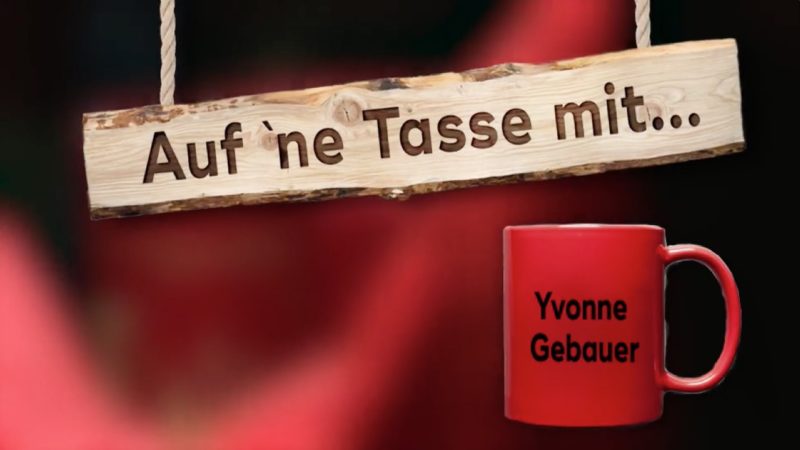 Auf 'ne Tasse mit Yvonne Gebauer (Foto: SAT.1 NRW)