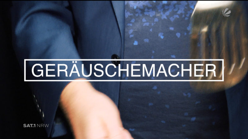 Was macht eigentlich ein... (Foto: SAT.1 NRW)