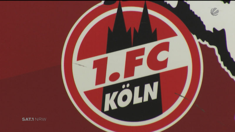 Köln vs. Bayern (Foto: SAT.1 NRW)