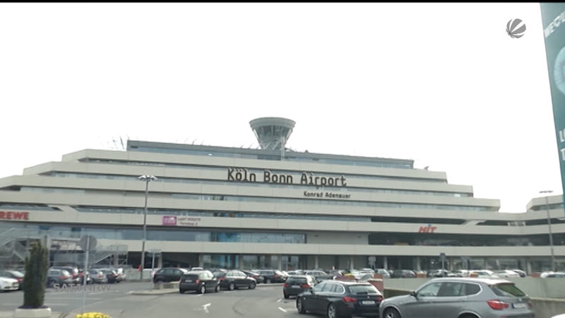 Flughafen Köln/Bonn: Neuer Aufsichtsratsvorsitzender gewählt (Foto: SAT.1 NRW)