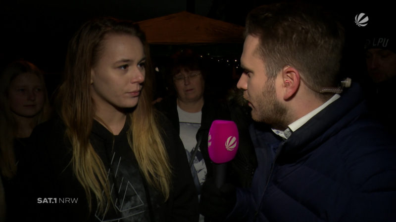 Zukunft für Chester-Bennington-Gedenkstelle? (Foto: SAT.1 NRW)